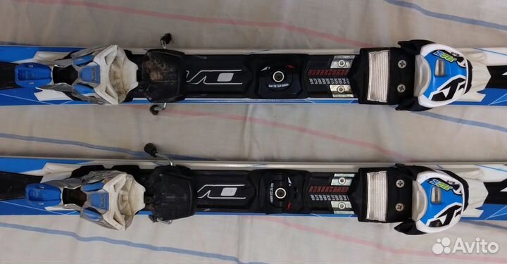 Горные лыжи Nordica Dobermann Spitfire EDT EVO 168