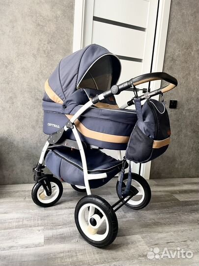 Коляска verdi 3 в 1 optima