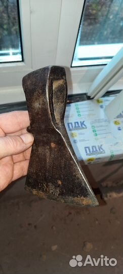 Топорик СССР