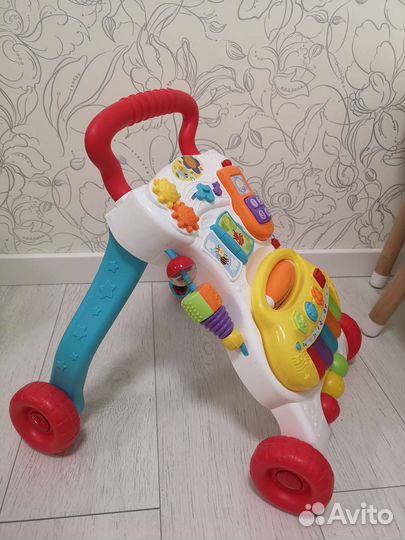 Ходунки-каталка