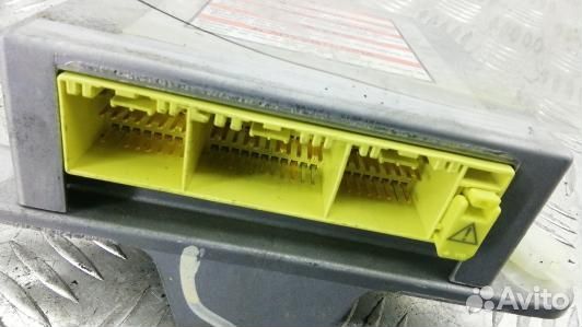 Блок управления airbag subaru tribeca B9 (2BA01OQ0