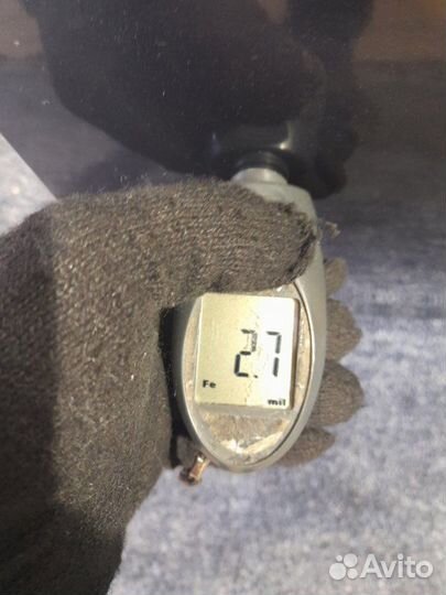 Дверь передняя правая Nissan Teana L33 2.5 QR25DE