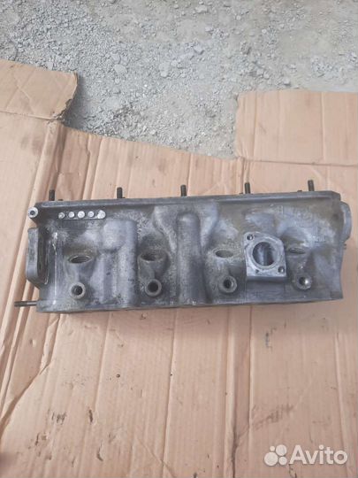 Головка блока Volkswagen T4 1,9л ABL