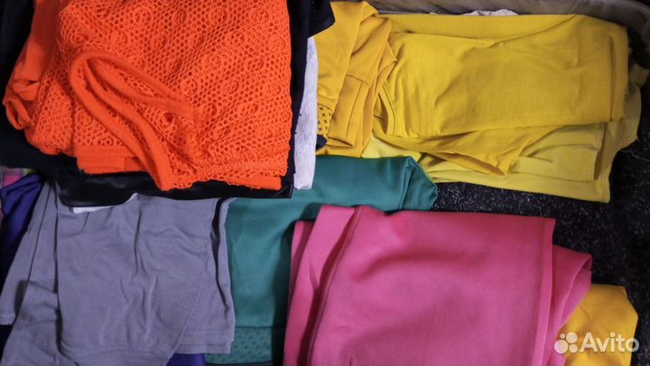 Женские вещи пакетом 48 50