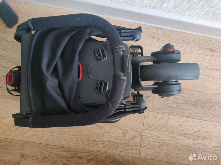 Велосипед детский трёхколёсный складной