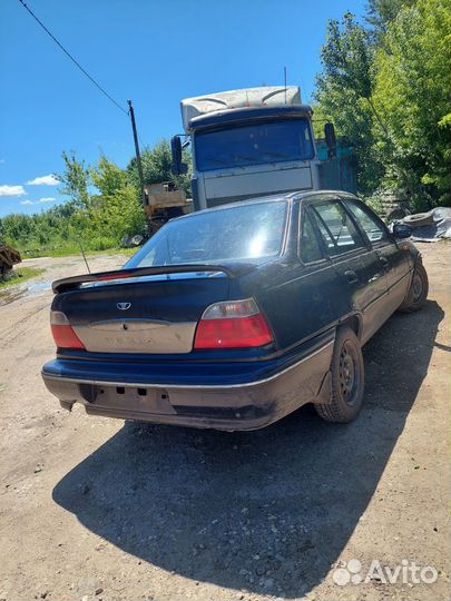 Daewoo Nexia на разбор