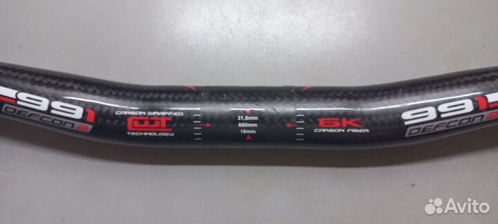 Руль для горного велосипеда