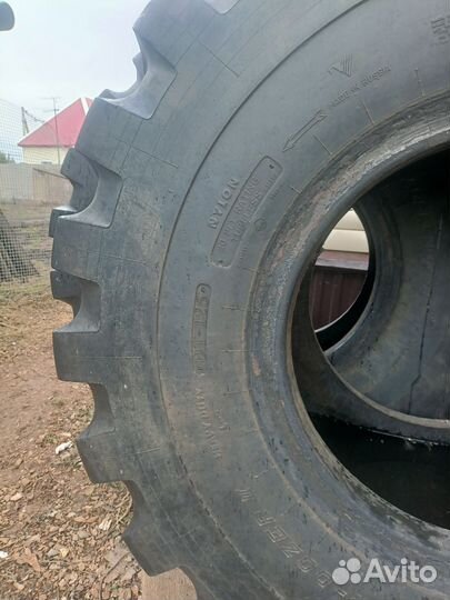 Шины 23.5-25