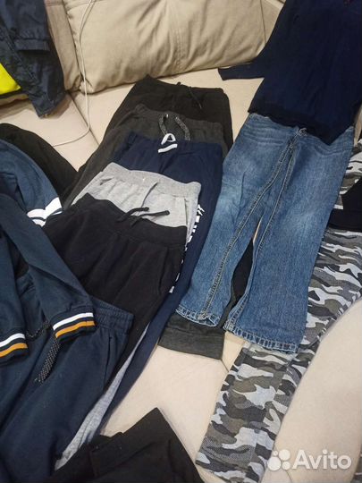 Одежда для мальчика 9 - 11 лет