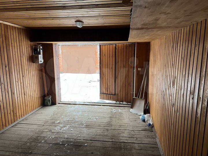 Гараж, 19 м²