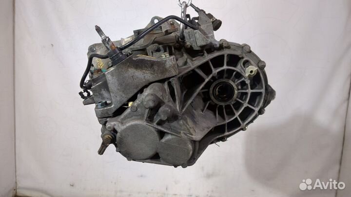 Кпп 6-ст.мех. (МКПП) Nissan Qashqai 2 Инжектор, 2008