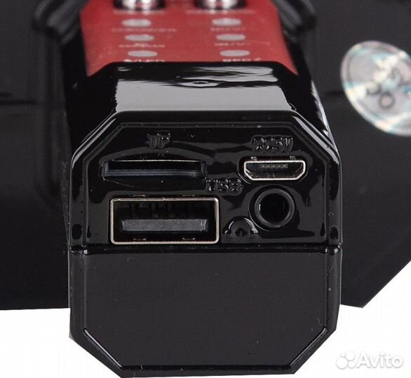 Караоке микрофон wester 1828