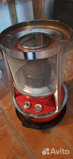 Керосиновый обогреватель