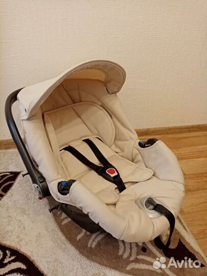 Автолюлька 0-13 CAM Италия