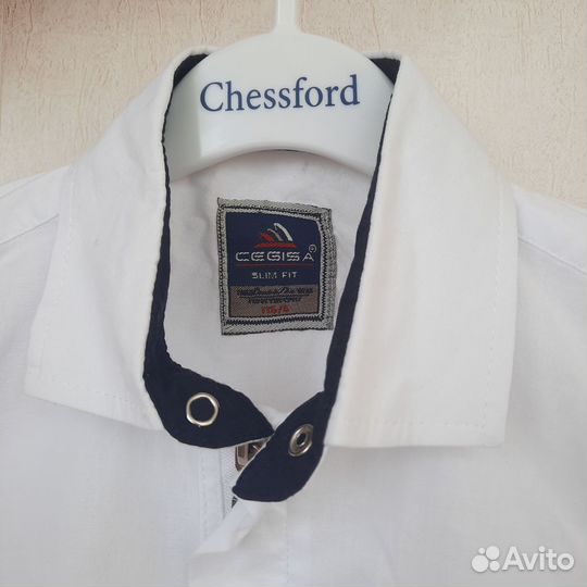 Рубашка белая