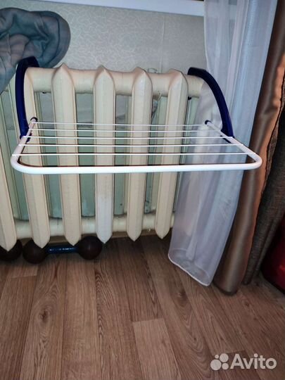 Сушилка для белья новая