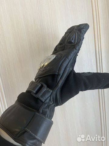 Мотоперчатки с защитой объявление продам