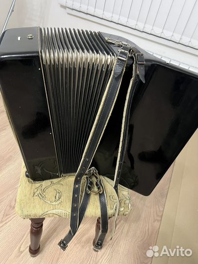 Аккордеон weltmeister