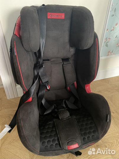 Автокресло Coletto Sportivo