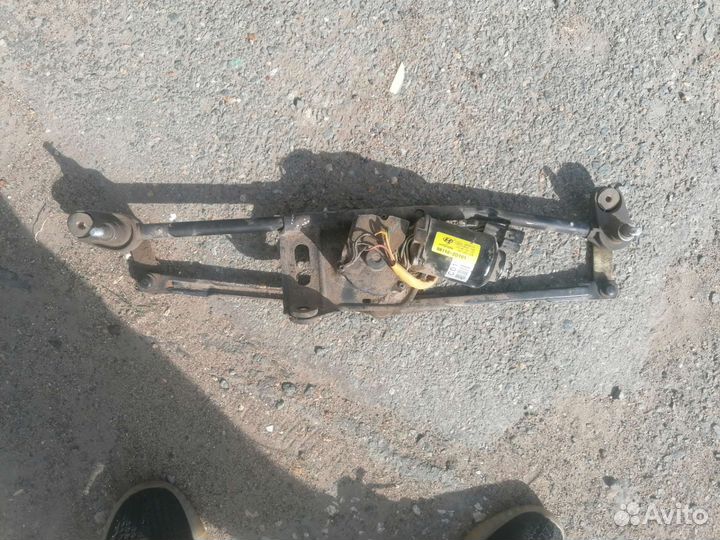 Двери хундай элантра 2004 г.в