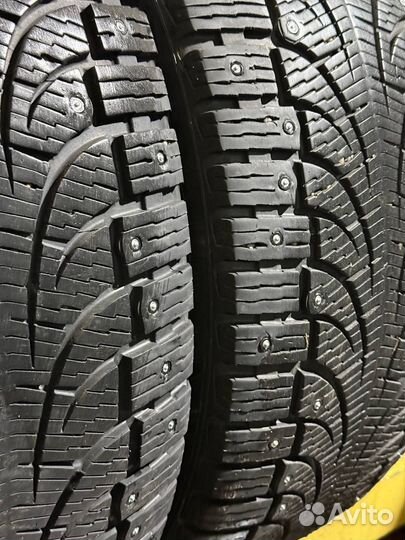 Pirelli Winter Carving Edge 275/45 R21 110T