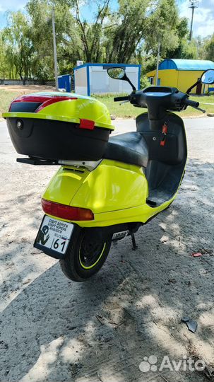 Honda Lead 90 HF-05