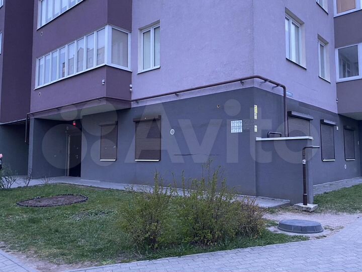 Свободного назначения, 107.8 м²