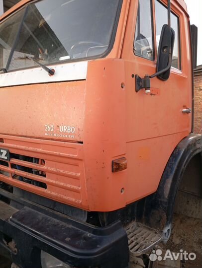 Кабина камаз