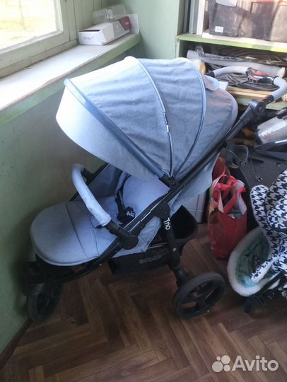 Детские коляски прогулочные летние бу