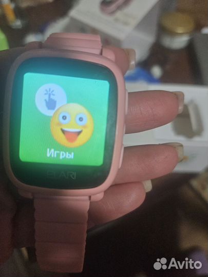 Детские смарт часы с сим картой