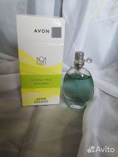 Эйвон туалетная вода