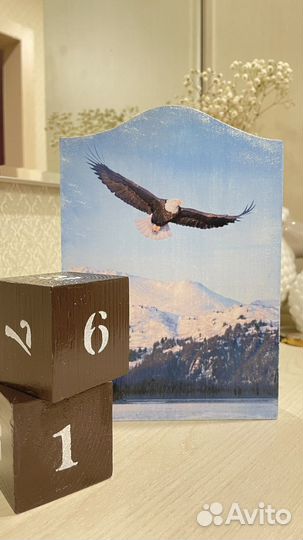 Настольный календарь