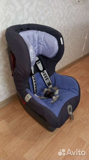Автомобильное кресло britax romer king plus