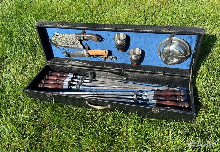 Шашлычный набор