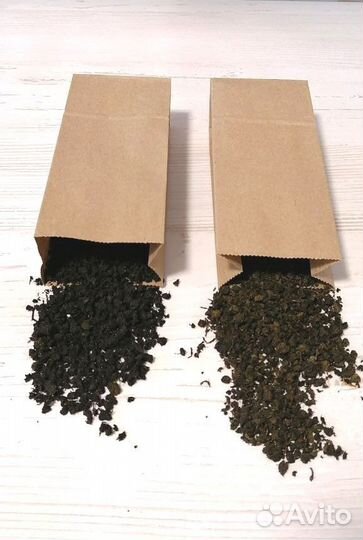 Иван-чай ферментированный. Травы