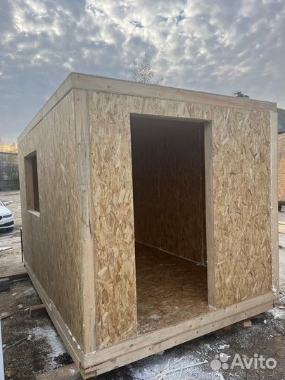 Сип панели от производителя 1200*2500*162