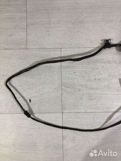Проводка крышки багажника peugeot 107 1.0 мт