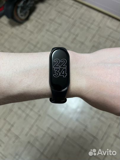 Фитнес браслет xiaomi mi band 8