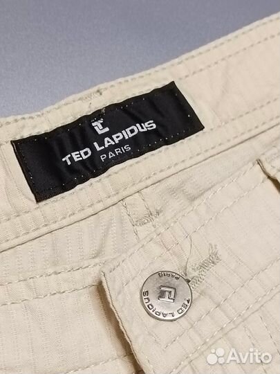 Брюки мужские летние TED lapidus