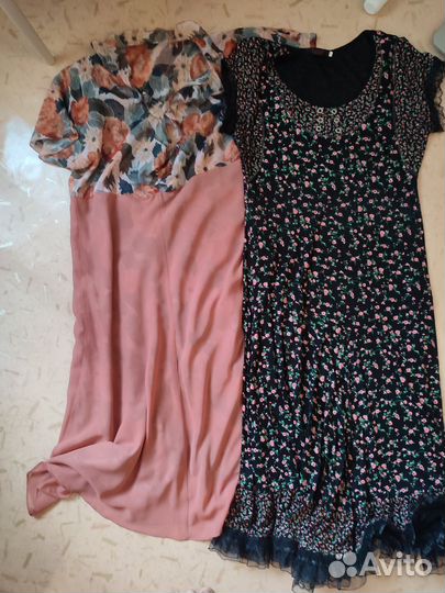 Женские вещи пакетом 48