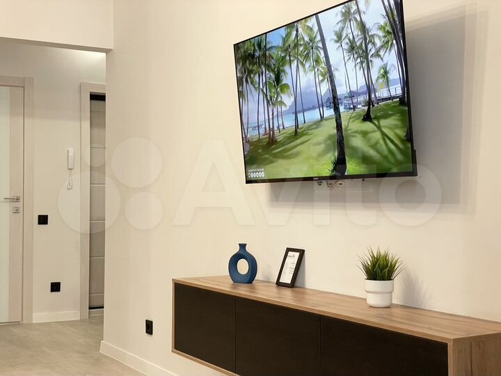 Квартира-студия, 35 м², 9/16 эт.