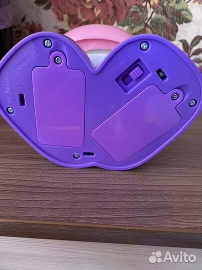 Fisher price бибель