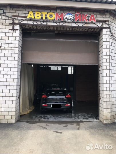 Требуется Автомойщик