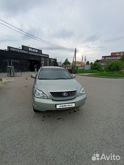 Lexus RX 3.5 AT, 2007, 319 999 км