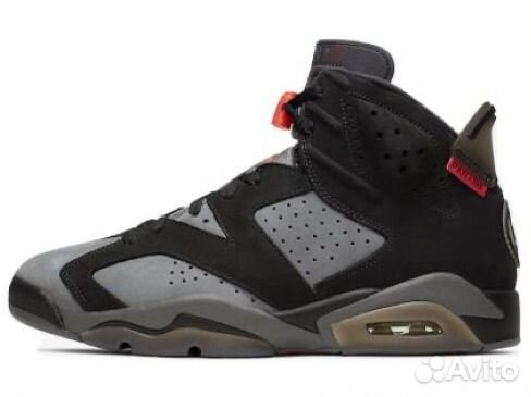 Nike Air Jordan 6 Retro PSG