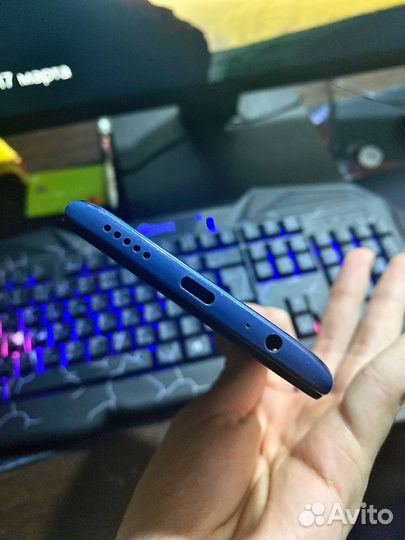 Телефон xiaomi redmi note 9