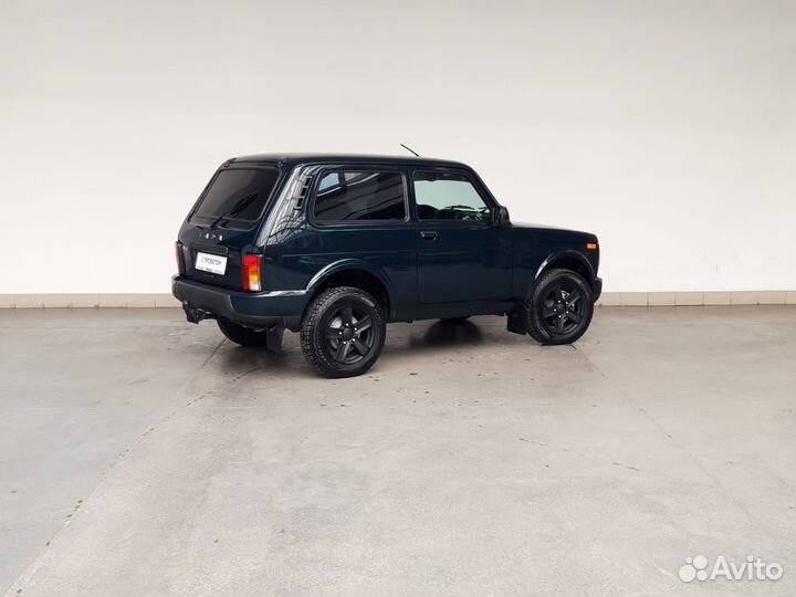 ВАЗ Niva Legend 1.7 МТ, 2023, 8 420 км