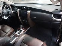 Toyota Fortuner 2.8 AT, 2019, 110 000 км, с пробегом, цена 3 849 000 руб.