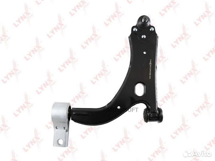 Lynxauto C5090L Рычаг подвески нижний перед лев