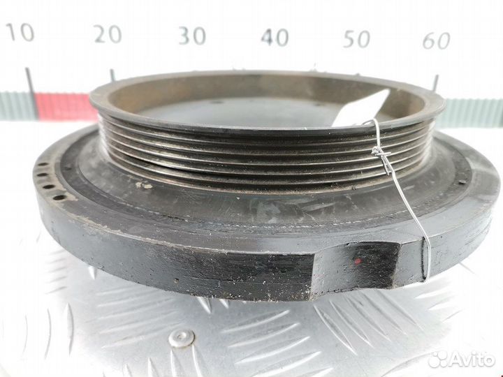 Шкив коленвала для mercedes-benz C-Class (W202)